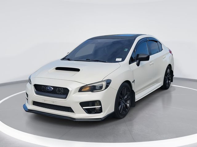 2017 Subaru WRX Premium