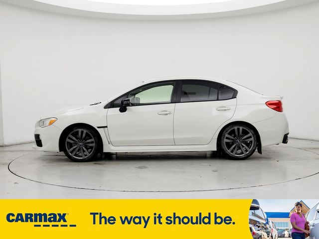 2017 Subaru WRX Premium