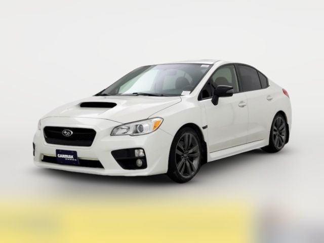 2017 Subaru WRX Premium