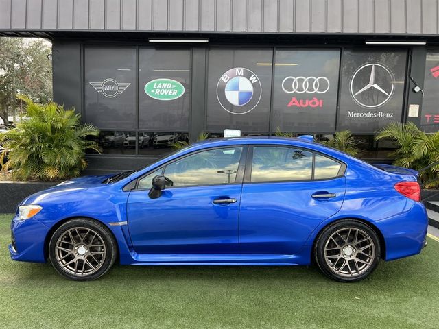 2017 Subaru WRX Premium