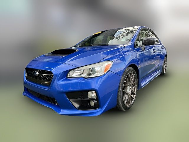 2017 Subaru WRX Premium