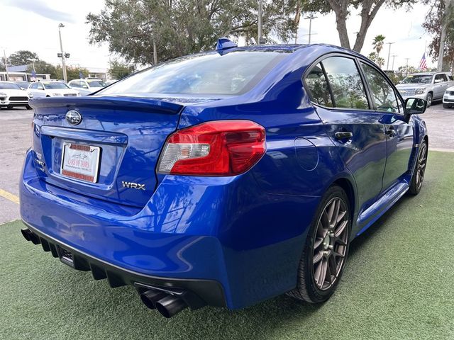 2017 Subaru WRX Premium