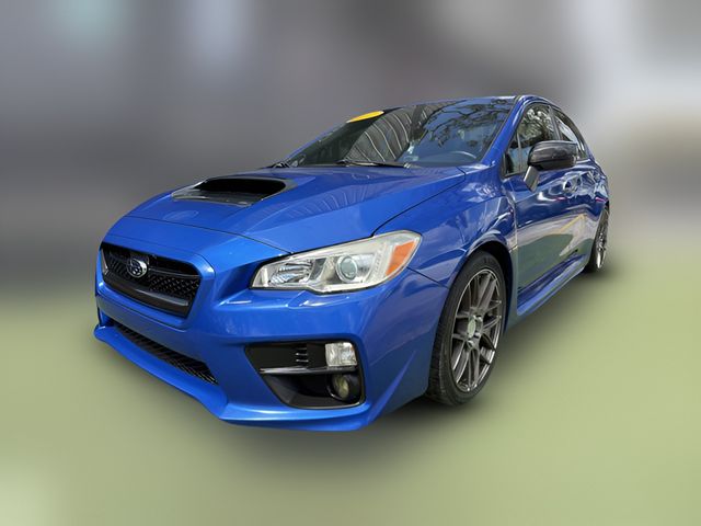 2017 Subaru WRX Premium