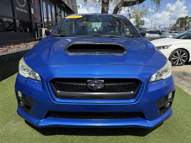 2017 Subaru WRX Premium