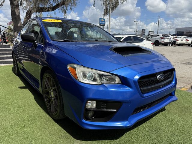 2017 Subaru WRX Premium