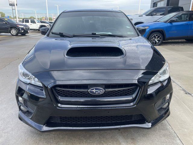 2017 Subaru WRX Premium