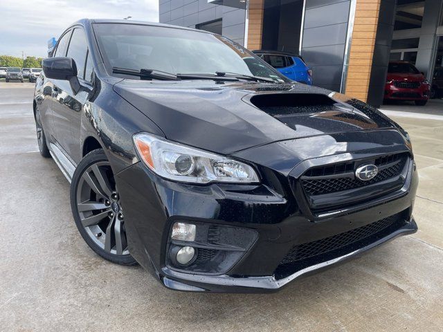 2017 Subaru WRX Premium