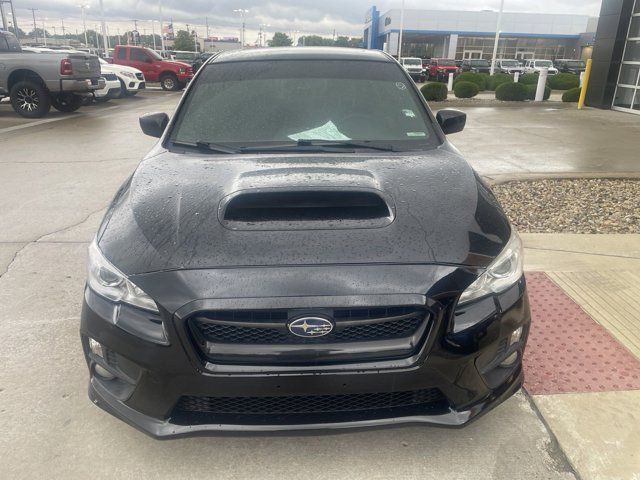 2017 Subaru WRX Premium