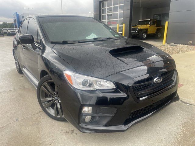 2017 Subaru WRX Premium