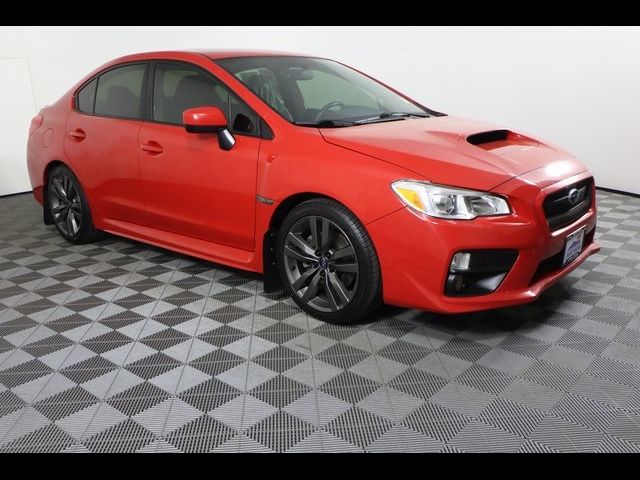 2017 Subaru WRX Premium