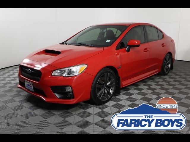 2017 Subaru WRX Premium