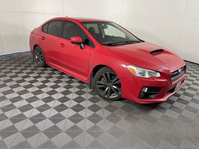 2017 Subaru WRX Premium