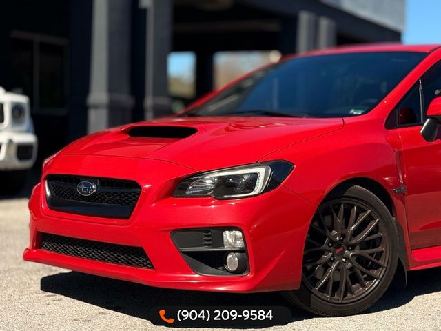 2017 Subaru WRX Premium