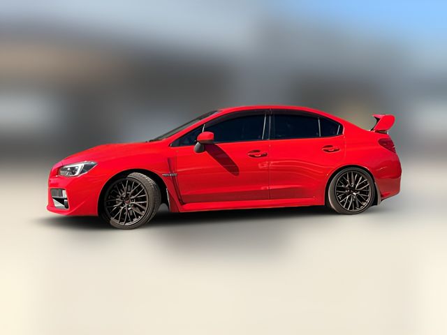 2017 Subaru WRX Premium