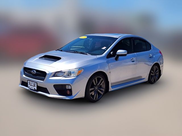 2017 Subaru WRX Premium