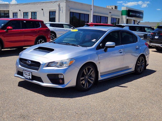 2017 Subaru WRX Premium