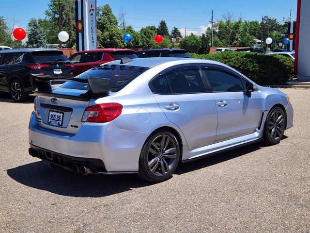 2017 Subaru WRX Premium