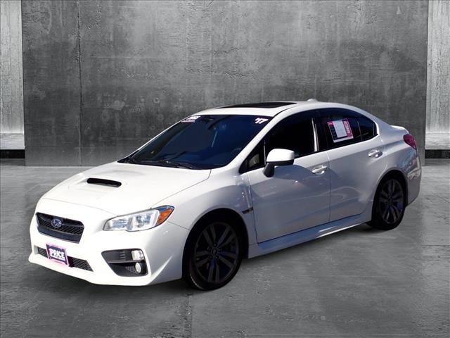 2017 Subaru WRX Premium