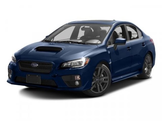 2017 Subaru WRX Premium