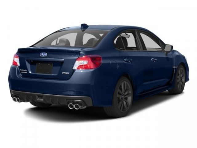 2017 Subaru WRX Premium