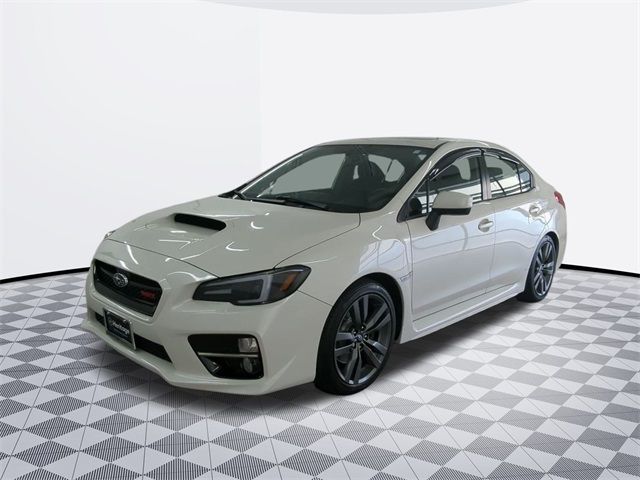 2017 Subaru WRX Premium