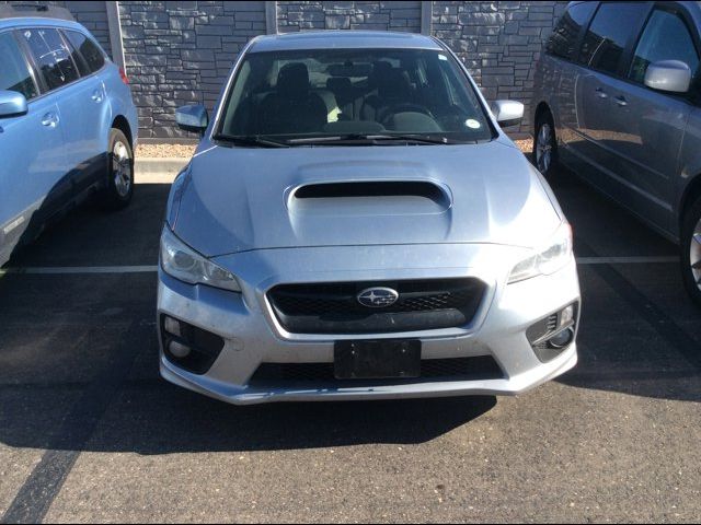 2017 Subaru WRX Premium