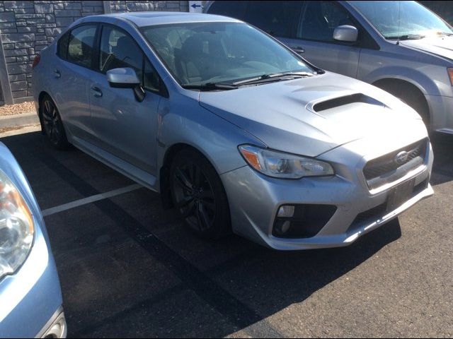 2017 Subaru WRX Premium