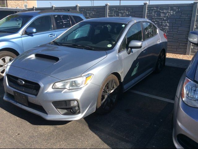 2017 Subaru WRX Premium