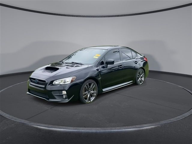 2017 Subaru WRX Premium