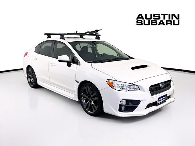 2017 Subaru WRX Premium