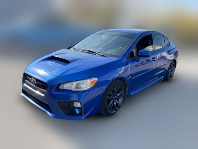 2017 Subaru WRX Premium