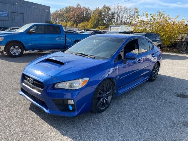 2017 Subaru WRX Premium