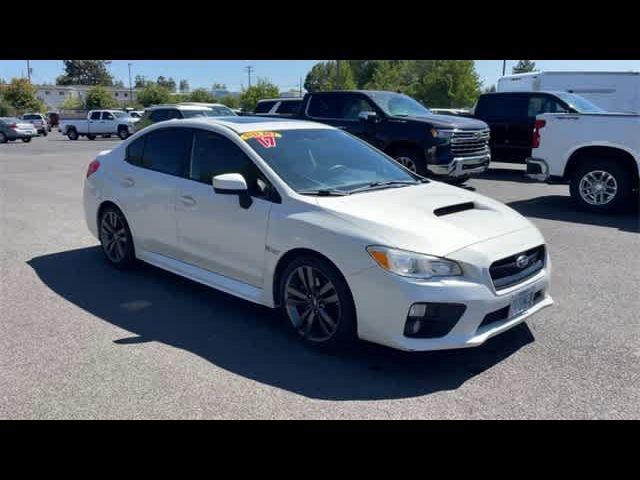 2017 Subaru WRX Premium