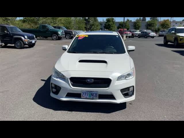 2017 Subaru WRX Premium