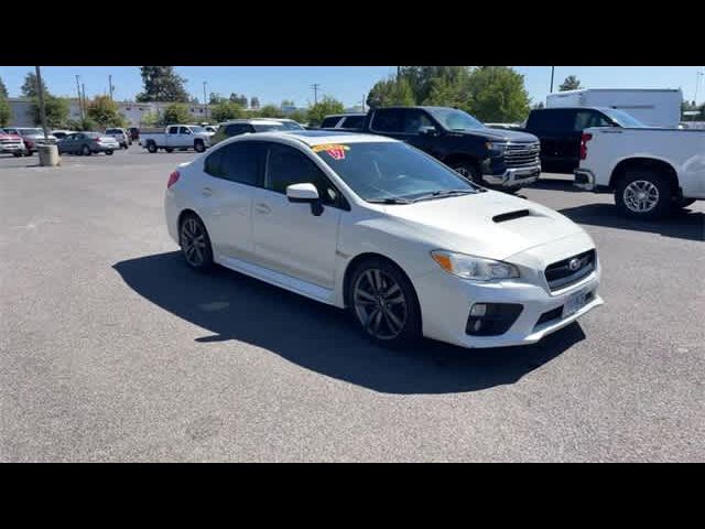 2017 Subaru WRX Premium