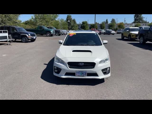 2017 Subaru WRX Premium