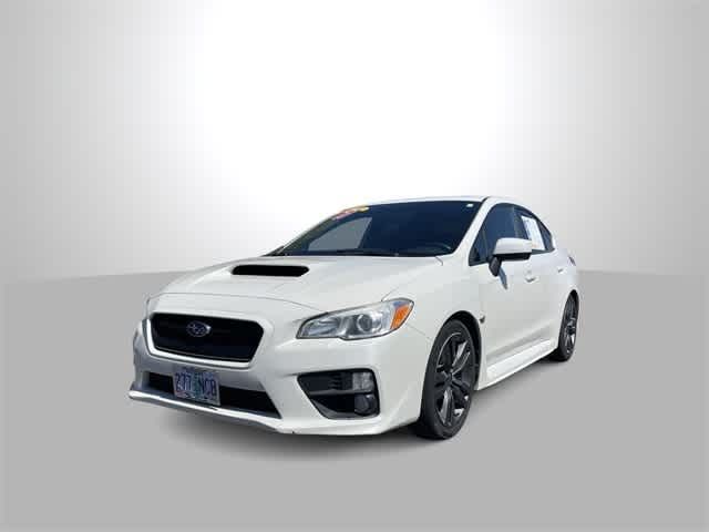 2017 Subaru WRX Premium