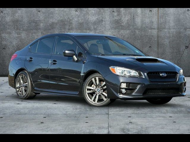 2017 Subaru WRX Premium