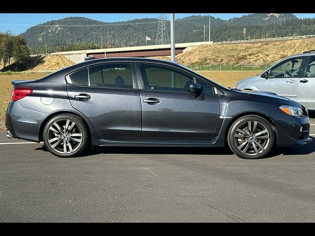 2017 Subaru WRX Premium