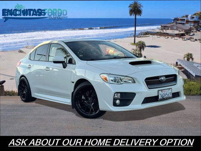 2017 Subaru WRX Premium