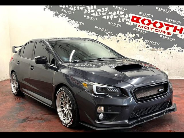 2017 Subaru WRX Premium