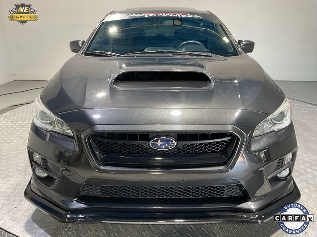 2017 Subaru WRX Premium