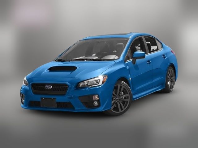 2017 Subaru WRX Premium