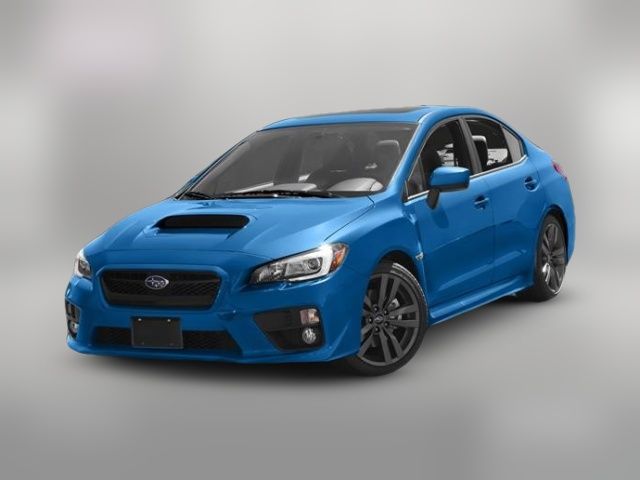 2017 Subaru WRX Premium