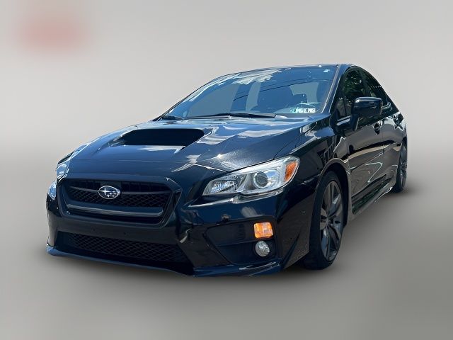 2017 Subaru WRX Premium