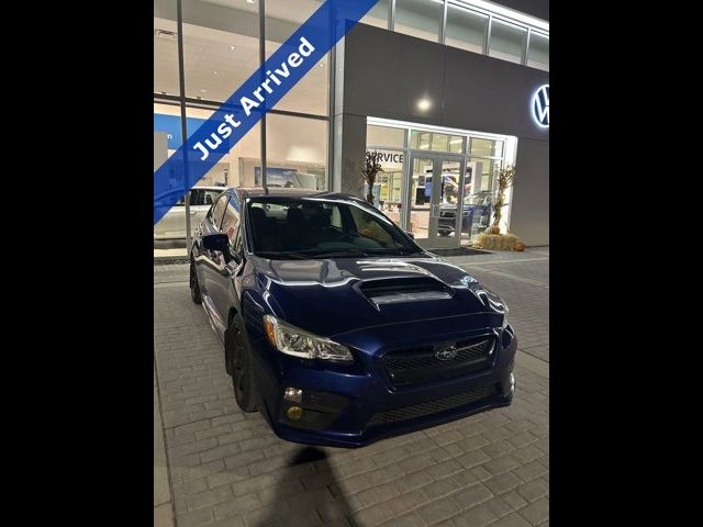 2017 Subaru WRX Premium