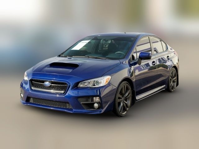 2017 Subaru WRX Premium