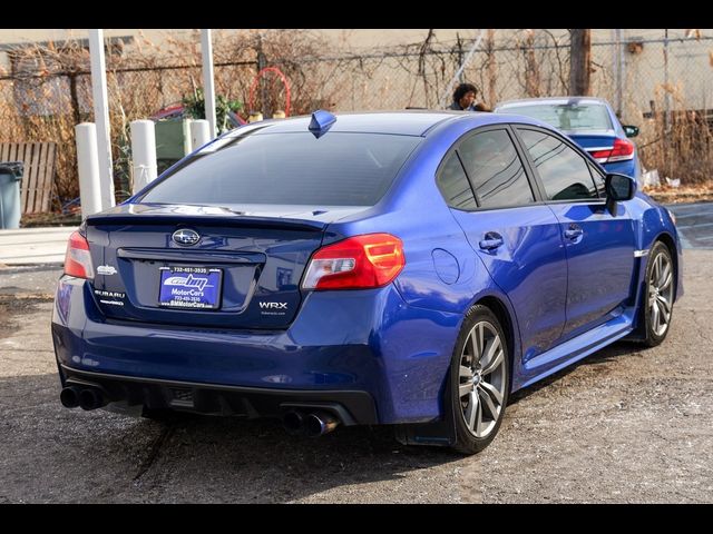 2017 Subaru WRX Premium