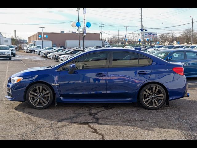 2017 Subaru WRX Premium