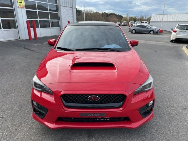 2017 Subaru WRX Premium